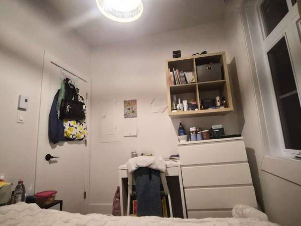 Colocation / Appartement 5 pièces de 50 m², Montréal, Rue Gauthier / Photo 6