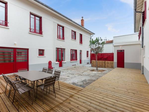 Colocation / Appartement 1 pièce de 95 m², Ivry-sur-Seine / Photo 2