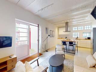 Flatsharing / Appartement 1 pièce de 95 m², Ivry-sur-Seine