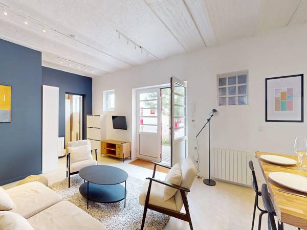 Colocation / Appartement 1 pièce de 95 m², Ivry-sur-Seine / Photo 2
