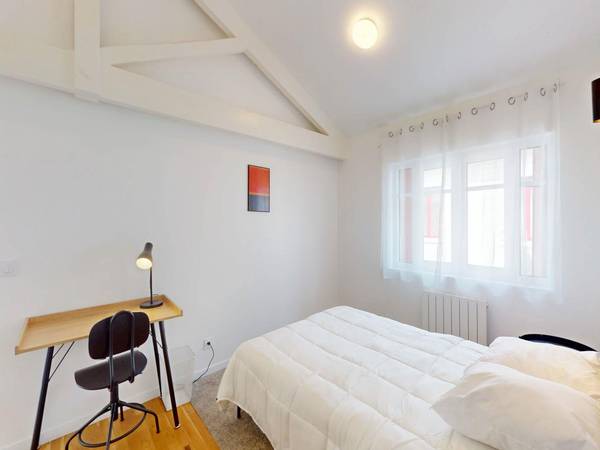 Colocation / Appartement 1 pièce de 95 m², Ivry-sur-Seine / Photo 11