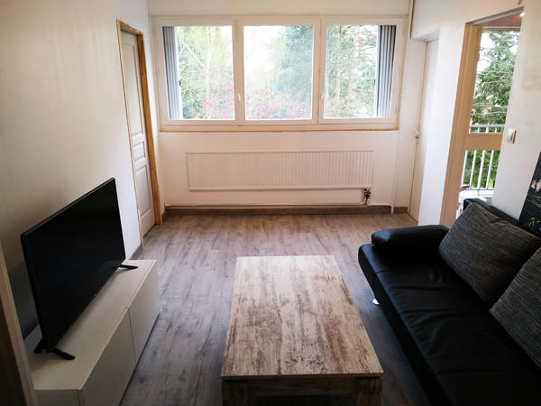 Colocation / Appartement 6 pièces de 91 m², Rouen, Rue François Couperin / Photo 7