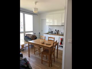 Appartement 4 pièces de 50 m²