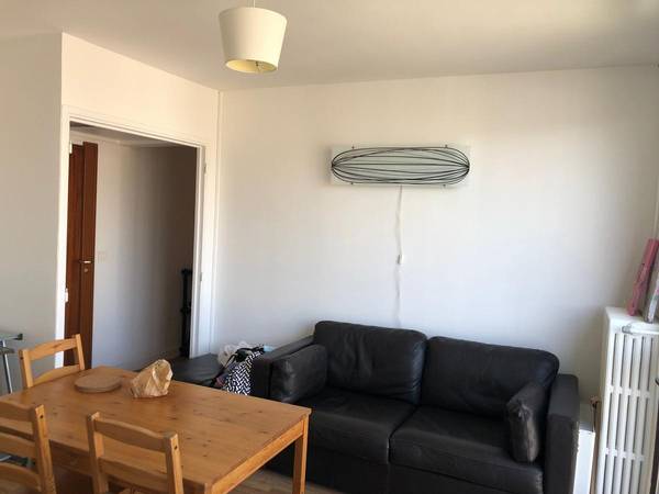 Colocation / Appartement 4 pièces de 50 m², Paris, Rue de Rungis / Photo 2