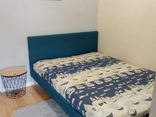 Student room / 5 rooms apartment · 10 m², Toulouse, Route de Seysses