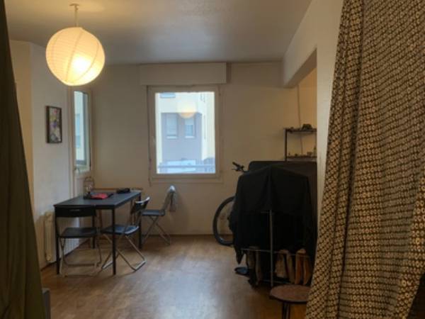 Colocation / Appartement 4 pièces de 96 m², Lyon, Rue Paul Bert / Photo 2