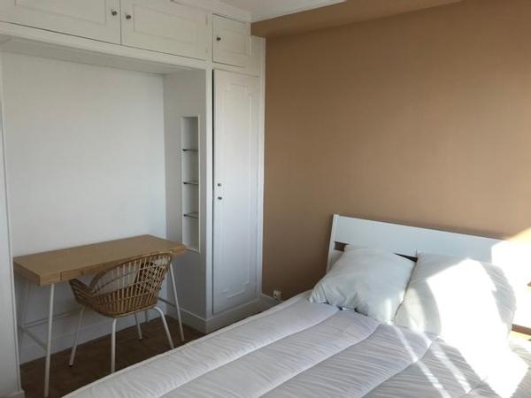 Colocation / Appartement 4 pièces de 64 m², Épinay-sur-Seine, Avenue de Lattre de Tassigny / Photo 2