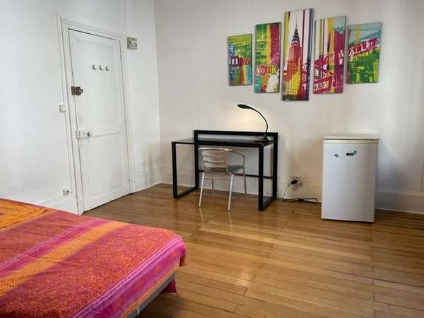 Location / Maison 1 pièce de 22 m², Orléans, Rue d'Illiers / Photo 2
