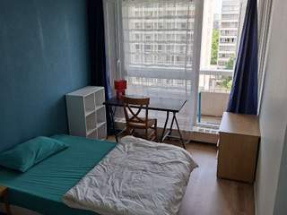 Colocation / Appartement 6 pièces de 115 m², Villeurbanne, Rue du 1er Mars 1943