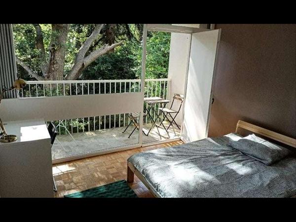 Flatsharing / 4-bedroom flat · 70 m², Nantes, Allée de la Renaudière / Photo 2