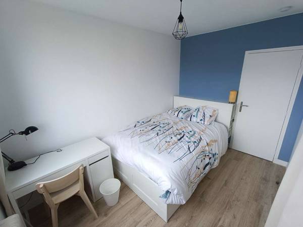 Colocation / Appartement 6 pièces de 94 m², Vénissieux, Boulevard Marcel Sembat / Photo 23
