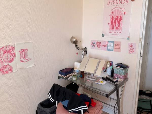 Sous-location / Appartement 7 pièces de 100 m², Talence, Rue de Suzon / Photo 2