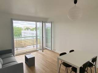 Colocation / Appartement 4 pièces de 67 m², Mérignac, Allée Joliot-Curie
