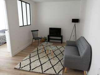 Flatsharing / 4-bedroom flat · 70 m², Champs-sur-Marne, Allée des Charmilles