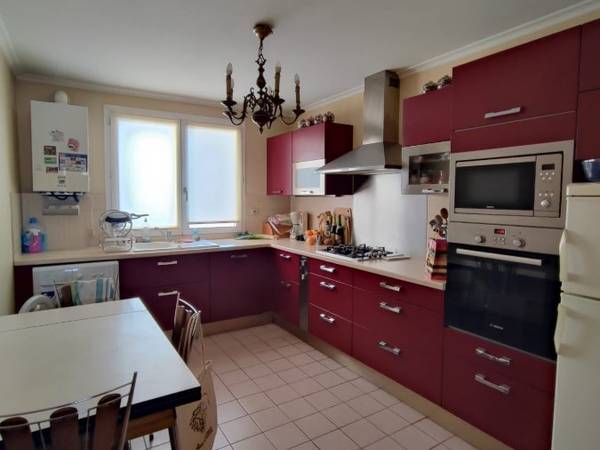 Colocation / Appartement 6 pièces de 90 m², Lyon / Photo 2