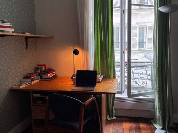 Sous-location / Duplex 8 pièces de 170 m², Paris, Place Jussieu / Photo 2