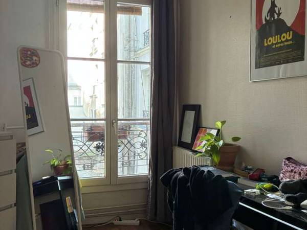 Sous-location / Appartement 4 pièces de 55 m², Paris / Photo 6