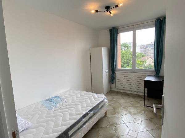 Colocation / Appartement 4 pièces de 64 m², Ivry-sur-Seine, Avenue du Général Leclerc / Photo 2