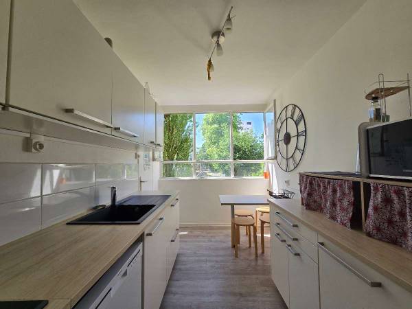 Colocation / Appartement 5 pièces de 90 m², Nantes, Rue de la Patouillerie / Photo 4