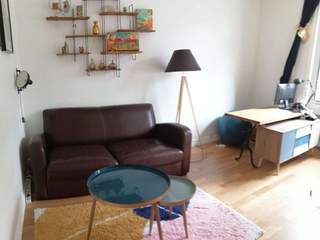 Colocation / Appartement 4 pièces de 80 m², Saint-Ouen-sur-Seine, Rue des Poissonniers