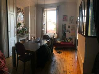 Colocation / Appartement 5 pièces de 130 m², Lyon, Rue de Trion