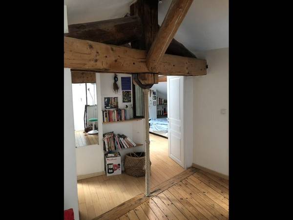 Colocation / Appartement 5 pièces de 130 m², Lyon, Rue de Trion / Photo 11