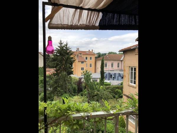 Colocation / Appartement 5 pièces de 130 m², Lyon, Rue de Trion / Photo 2