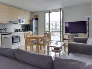 Colocation / Appartement 7 pièces de 123 m², Rennes, Rue Capitaine Maignan