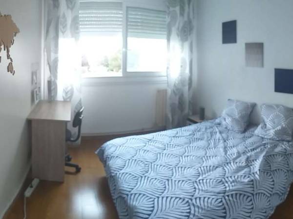 Colocation / Appartement 5 pièces de 93 m², Toulouse, Allée du Vivarais / Photo 6