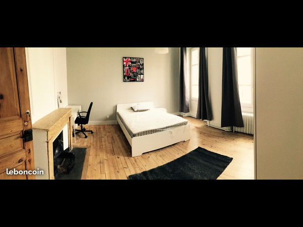 Colocation / Appartement 5 pièces de 121 m², Saint-Étienne, Rue Georges Teissier / Photo 2