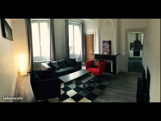 Colocation / Appartement 5 pièces de 121 m², Saint-Étienne, Rue Georges Teissier