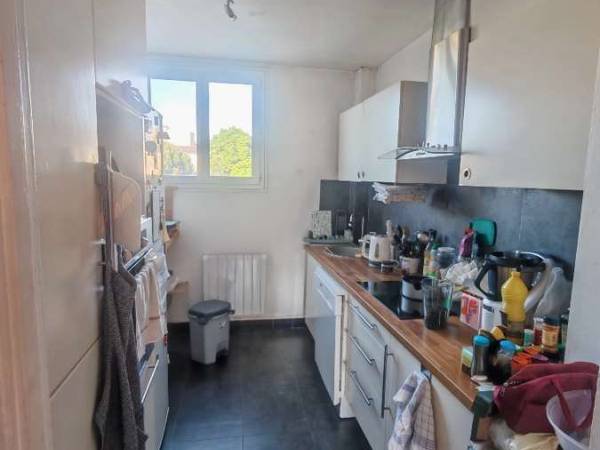 Location / Appartement 3 pièces de 55 m², Toulouse, Rue Saint-Thomas-D'Aquin / Photo 2