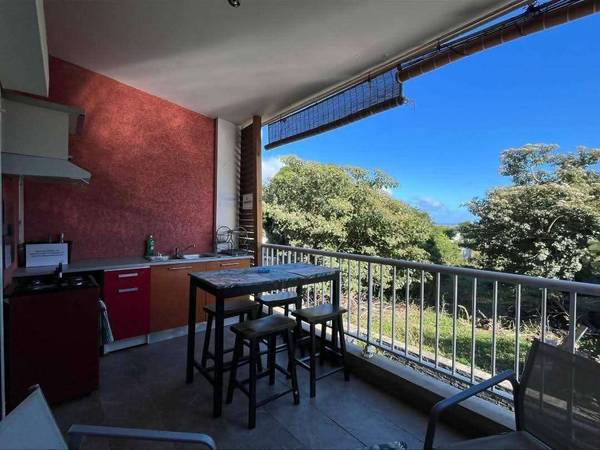 Coliving / Duplex 4 pièces de 55 m², Saint-Pierre, Chemin Bernardin / Photo 2