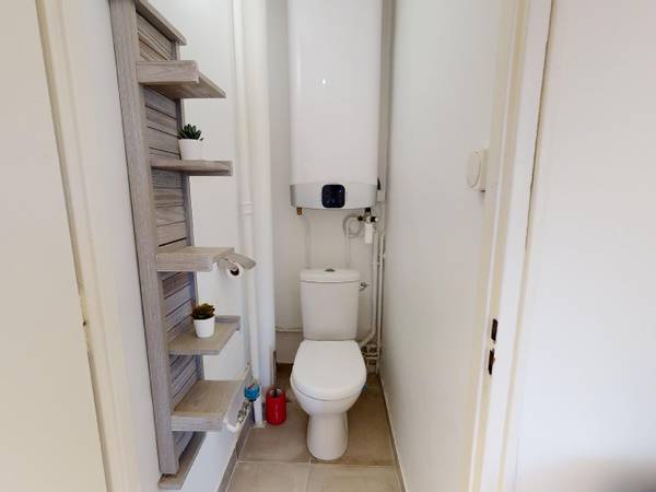 Colocation / Appartement 4 pièces de 74 m², Villeurbanne, Rue Greuze / Photo 13