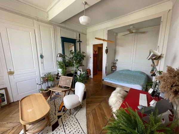 Colocation / Appartement 10 pièces de 164 m², Lyon, Place Louis Chazette / Photo 2