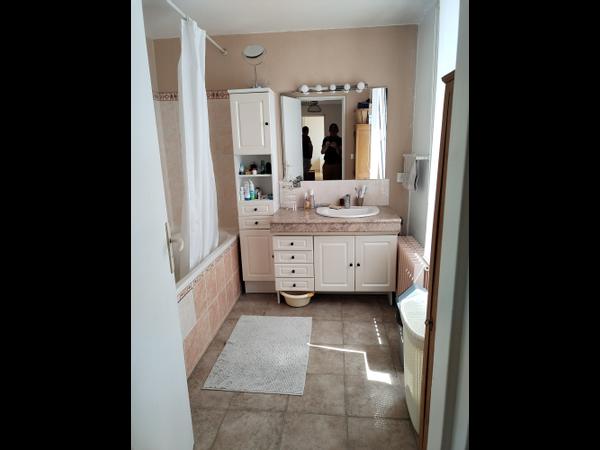 Colocation / Appartement 6 pièces de 113 m², Champs-sur-Marne, Place des Aubépines / Photo 5