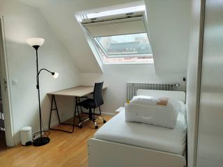 Flatsharing / 6-bedroom flat · 113 m², Champs-sur-Marne, Place des Aubépines