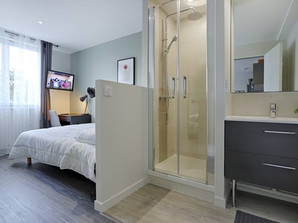 Colocation / Appartement 4 pièces de 55 m², Rennes, Boulevard Oscar Leroux / Photo 9