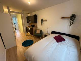Rental / Studio · 23 m² , Strasbourg, Rue du Lazaret