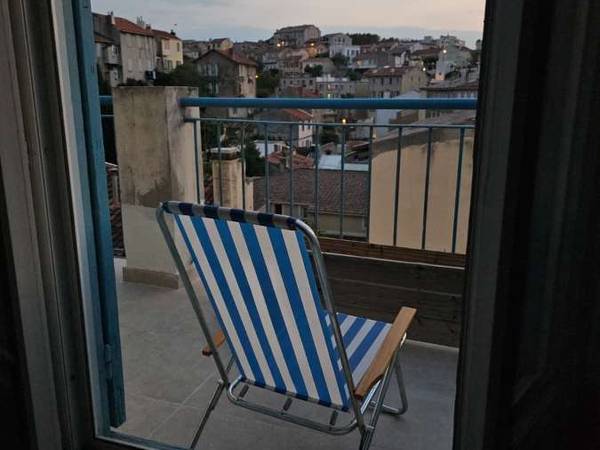 Sous-location / Studio de 31 m², Marseille, Rue d'Endoume / Photo 6