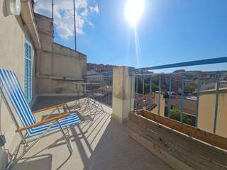 Sublet / Studio · 31 m² , Marseille, Rue d'Endoume