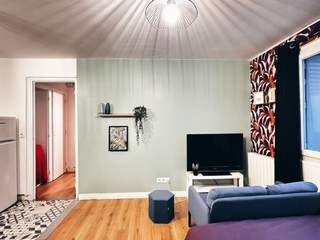 Location / Appartement 2 pièces de 25 m², Grenoble, Rue Marbeuf