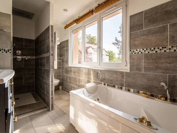 Chambre chez l'habitant / Maison 1 pièce, Guyancourt / Photo 9