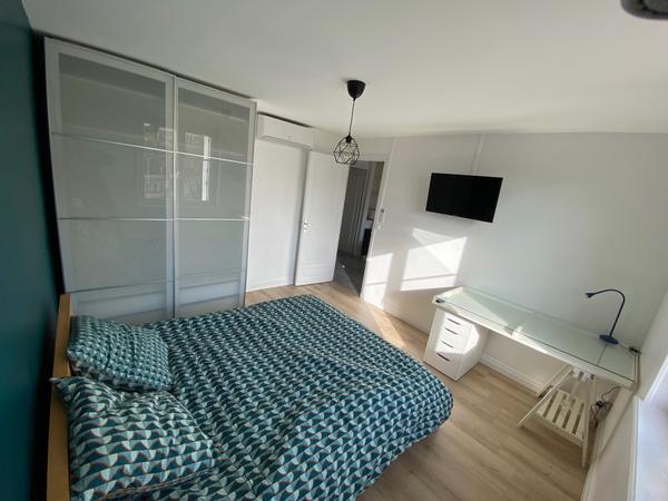 Colocation / Appartement 5 pièces de 64 m², Vénissieux, Rue Louise Michel / Photo 2