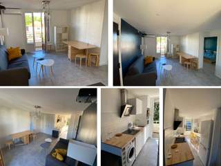 Flatsharing / 5-bedroom flat · 64 m², Vénissieux, Rue Louise Michel