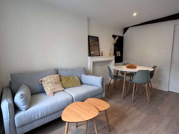 Colocation / Appartement 3 pièces de 44 m², Poitiers, Rue des Balances d'Or / Photo 2