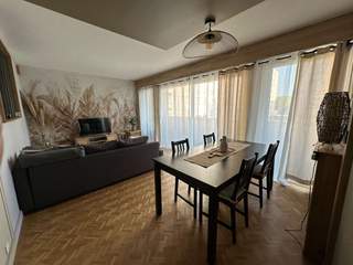 Colocation / Appartement 4 pièces de 87 m², Tours, Avenue de Grammont