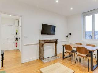 Rental / 2-bedroom flat · 42 m², Rennes, Avenue Jean Janvier