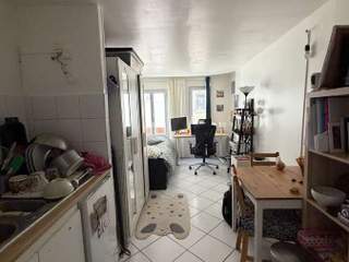 Rental / Studio de 20 m², Levallois-Perret, Rue Edouard Vaillant