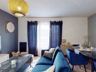 Flatsharing / 5-bedroom flat · 81 m², Rouen, Route de Darnétal